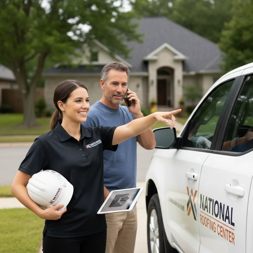 National Roofing Center customer support in Philipsburg