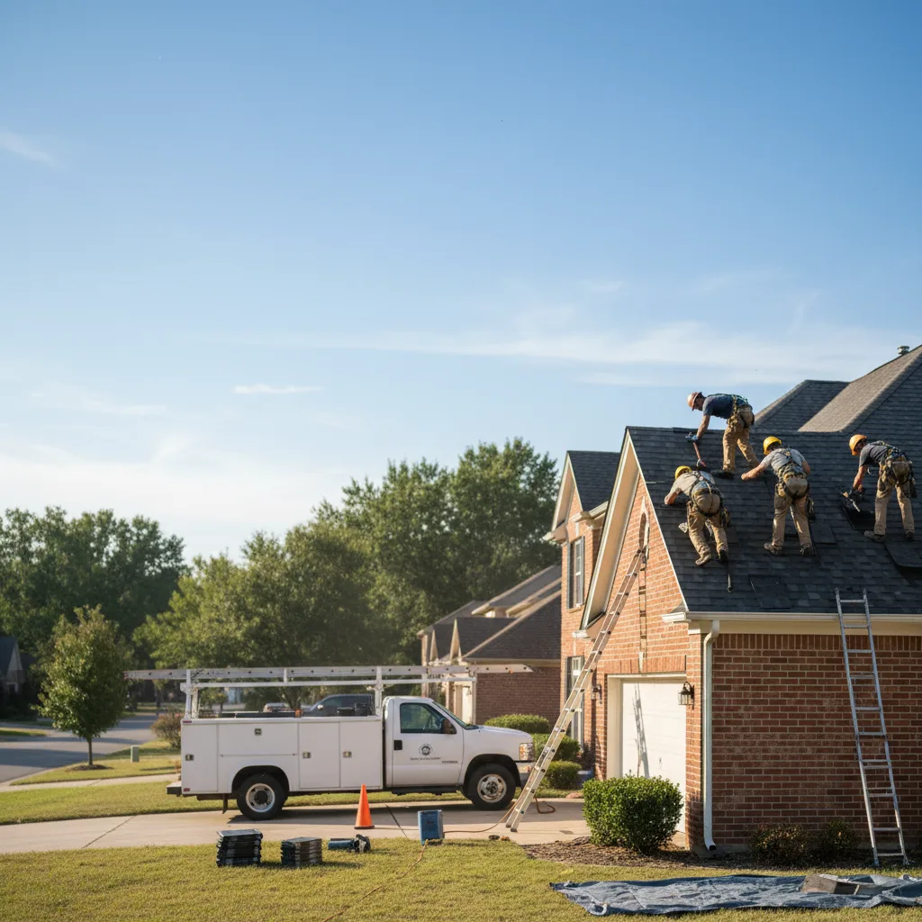 Roof Repair in Philipsburg